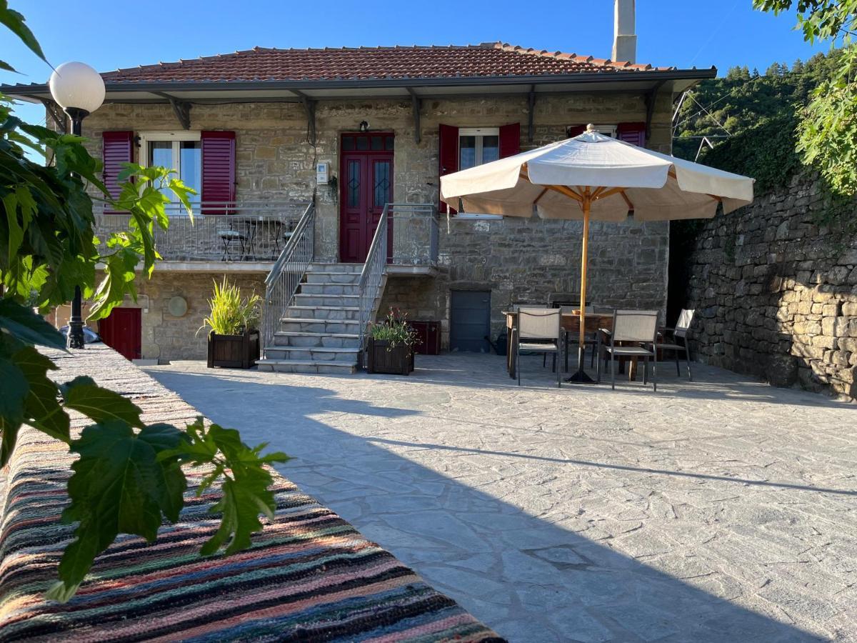Kostoulashouse Agnanta Exterior foto
